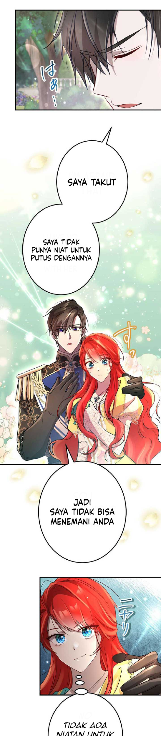 The Fake Lady and the Knight Chapter 18 Gambar 47