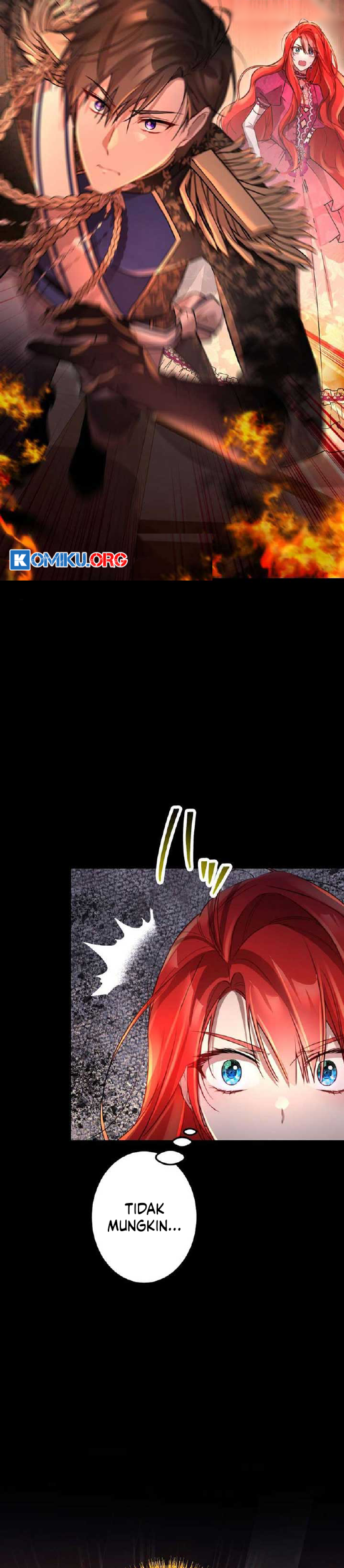 The Fake Lady and the Knight Chapter 18 Gambar 5