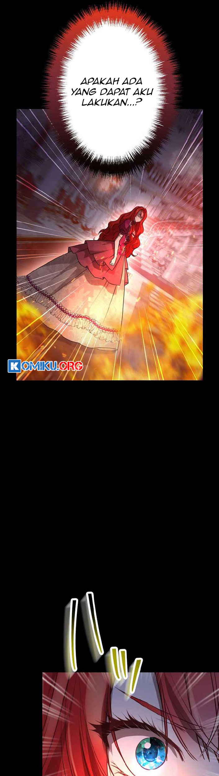 The Fake Lady and the Knight Chapter 18 Gambar 9