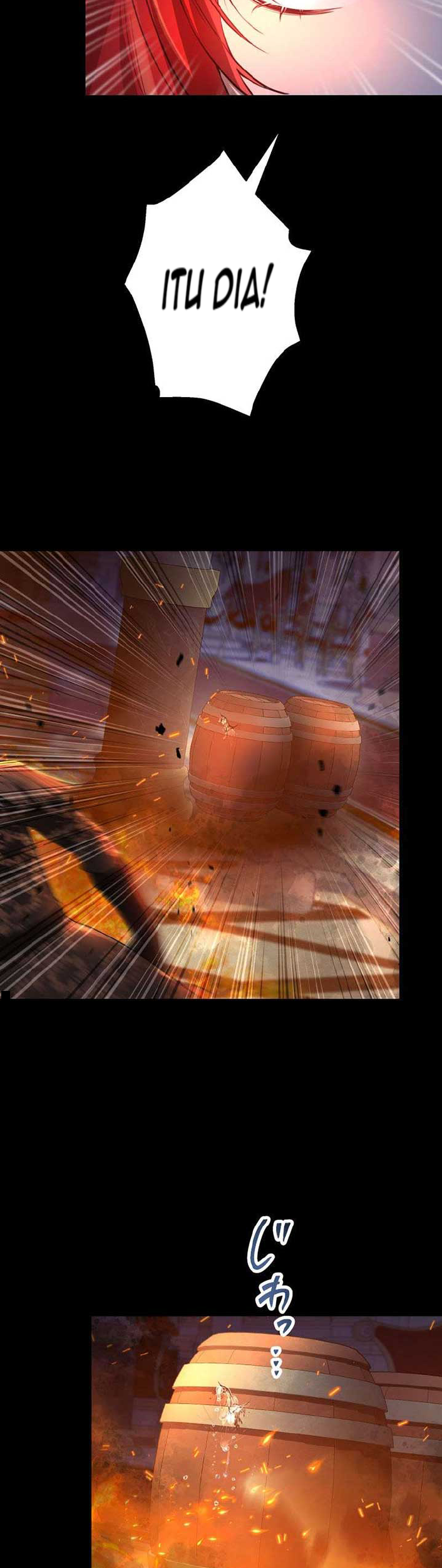 The Fake Lady and the Knight Chapter 18 Gambar 10