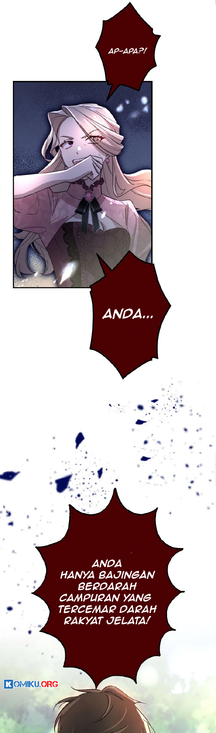 The Fake Lady and the Knight Chapter 19 Gambar 13