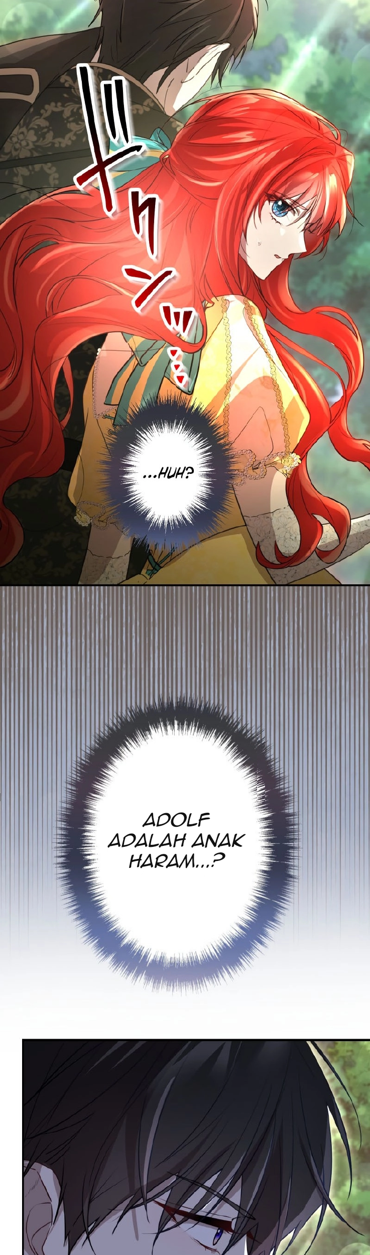 The Fake Lady and the Knight Chapter 19 Gambar 14