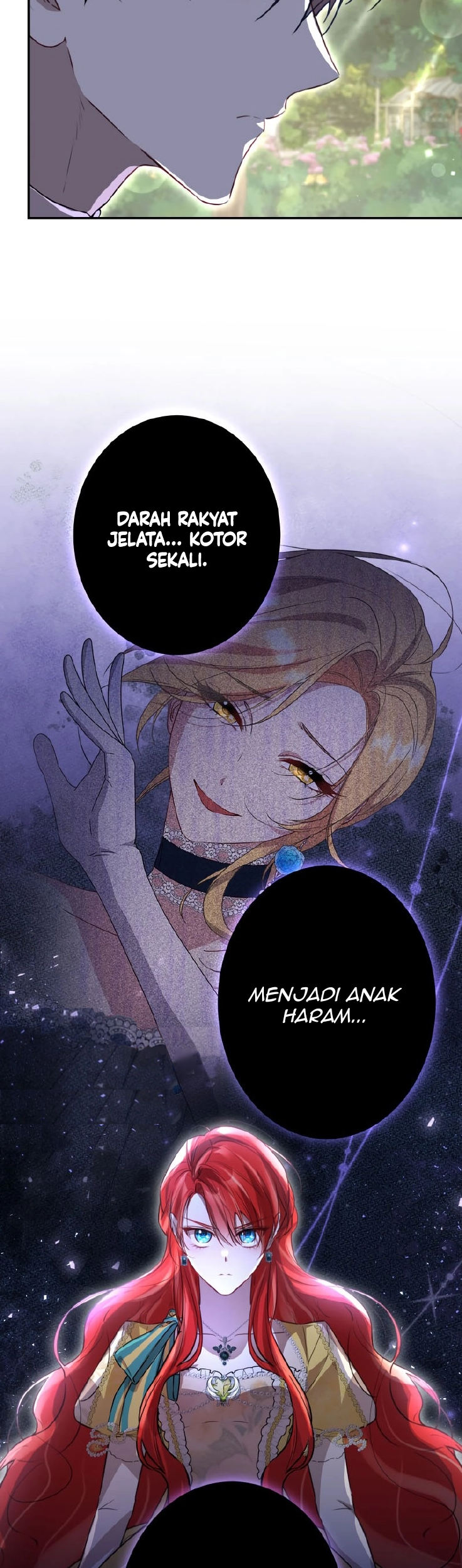 The Fake Lady and the Knight Chapter 19 Gambar 15