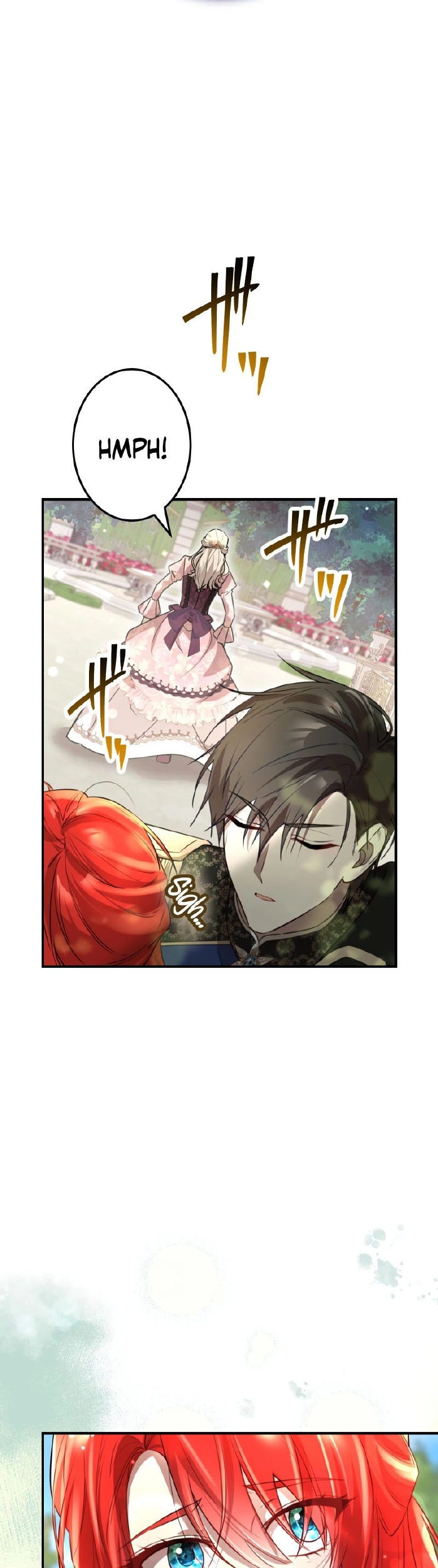 The Fake Lady and the Knight Chapter 19 Gambar 19