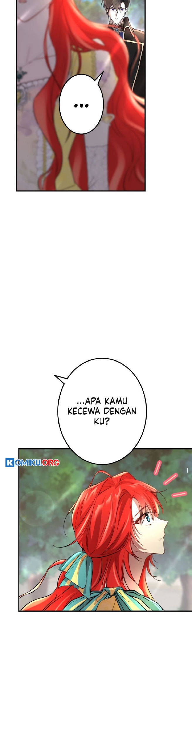 The Fake Lady and the Knight Chapter 19 Gambar 22