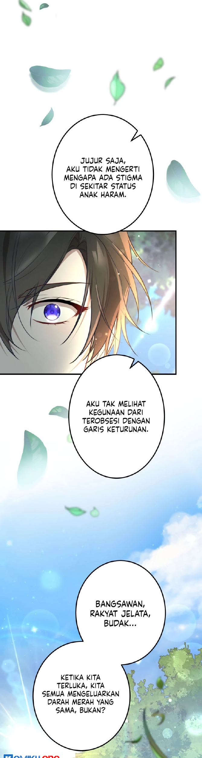 The Fake Lady and the Knight Chapter 19 Gambar 25