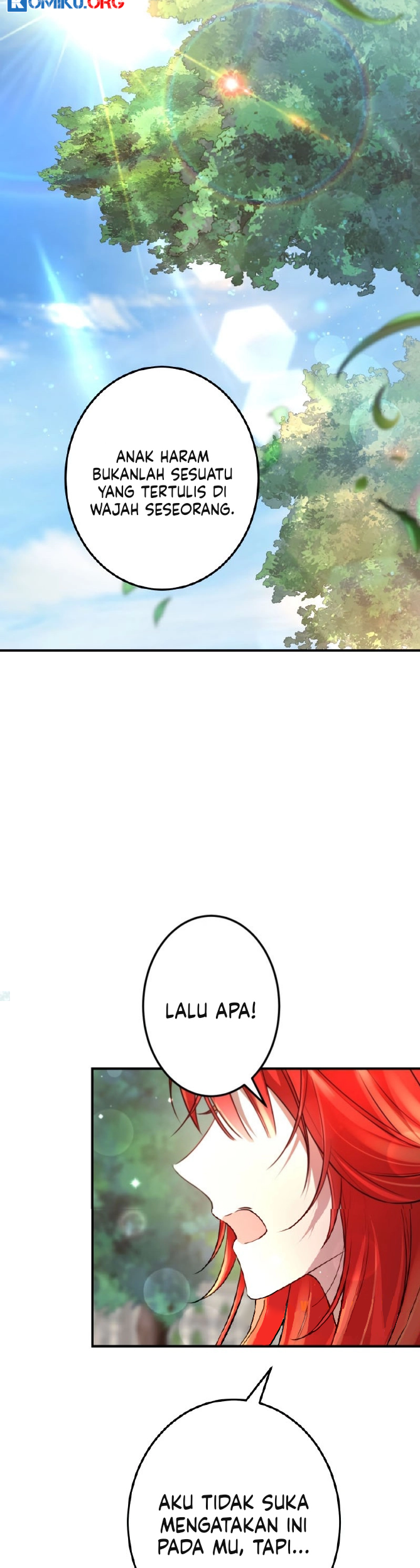 The Fake Lady and the Knight Chapter 19 Gambar 26