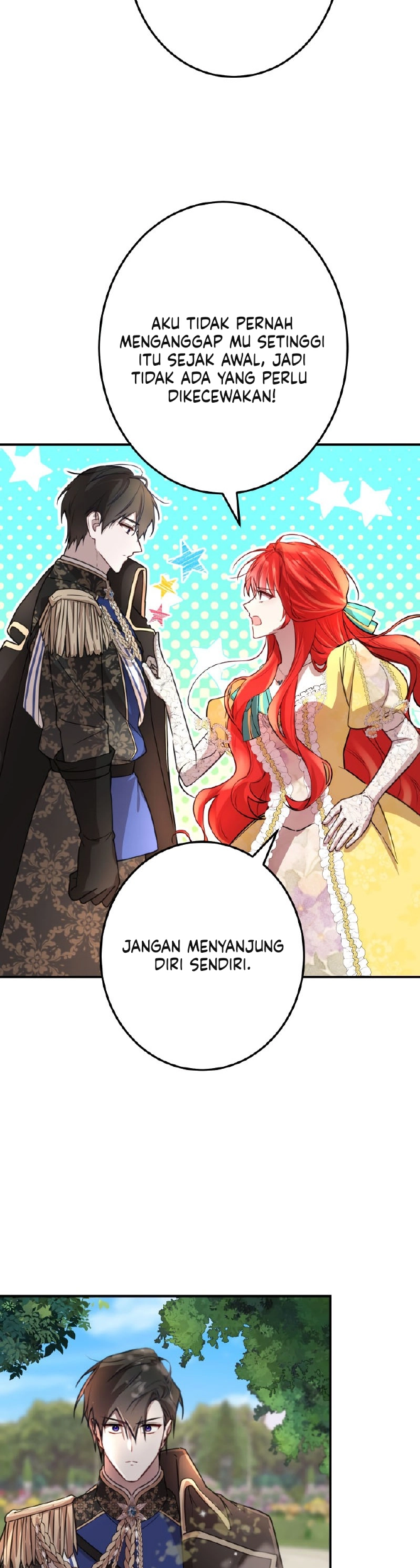 The Fake Lady and the Knight Chapter 19 Gambar 27