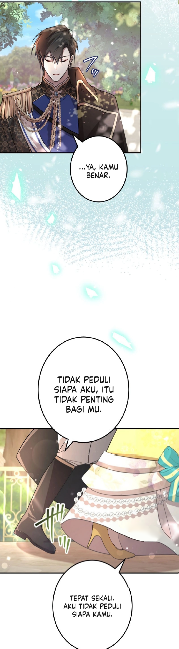 The Fake Lady and the Knight Chapter 19 Gambar 29