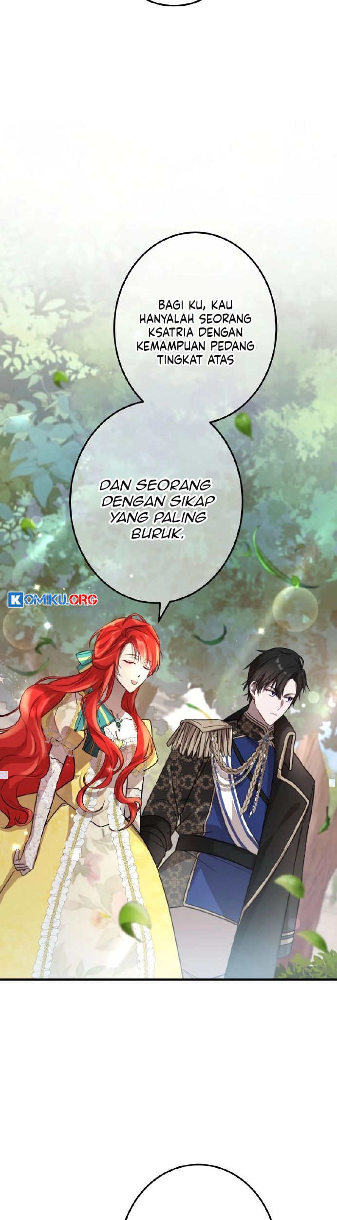The Fake Lady and the Knight Chapter 19 Gambar 30