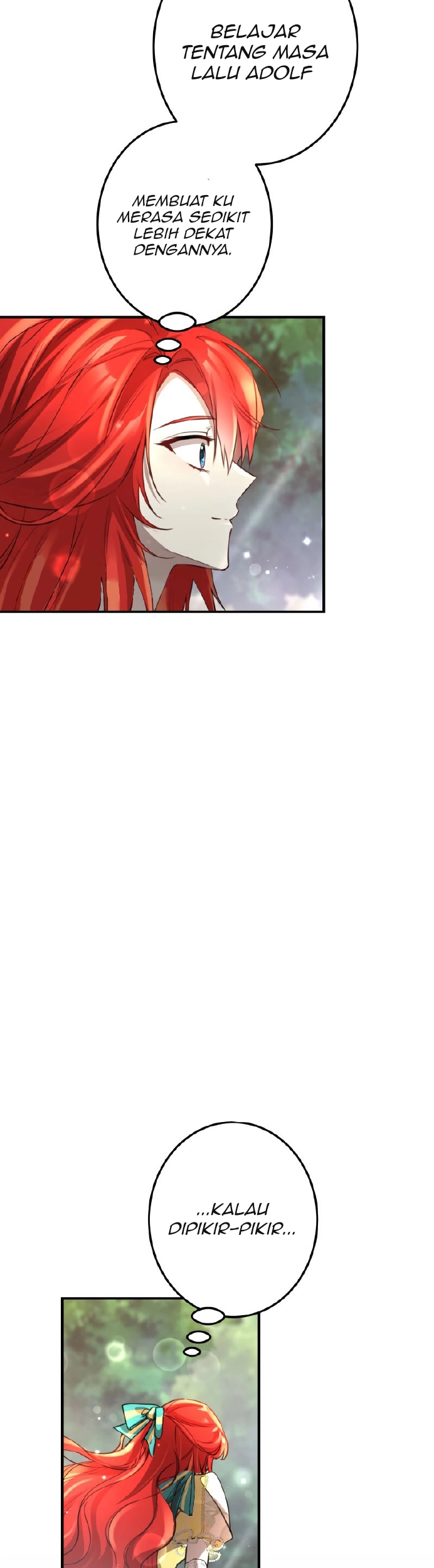 The Fake Lady and the Knight Chapter 19 Gambar 31