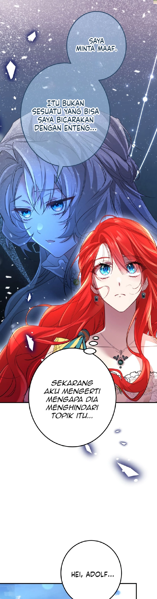 The Fake Lady and the Knight Chapter 19 Gambar 33