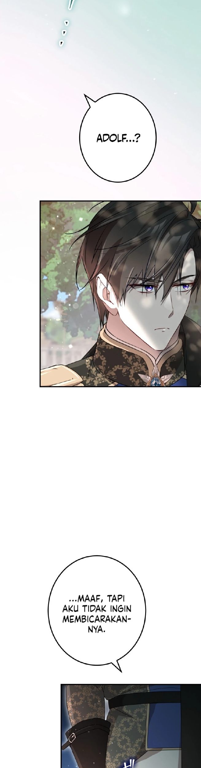 The Fake Lady and the Knight Chapter 19 Gambar 35