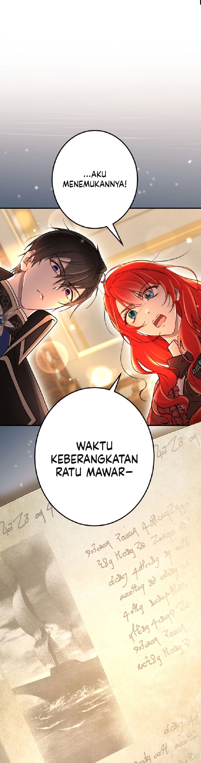The Fake Lady and the Knight Chapter 19 Gambar 49