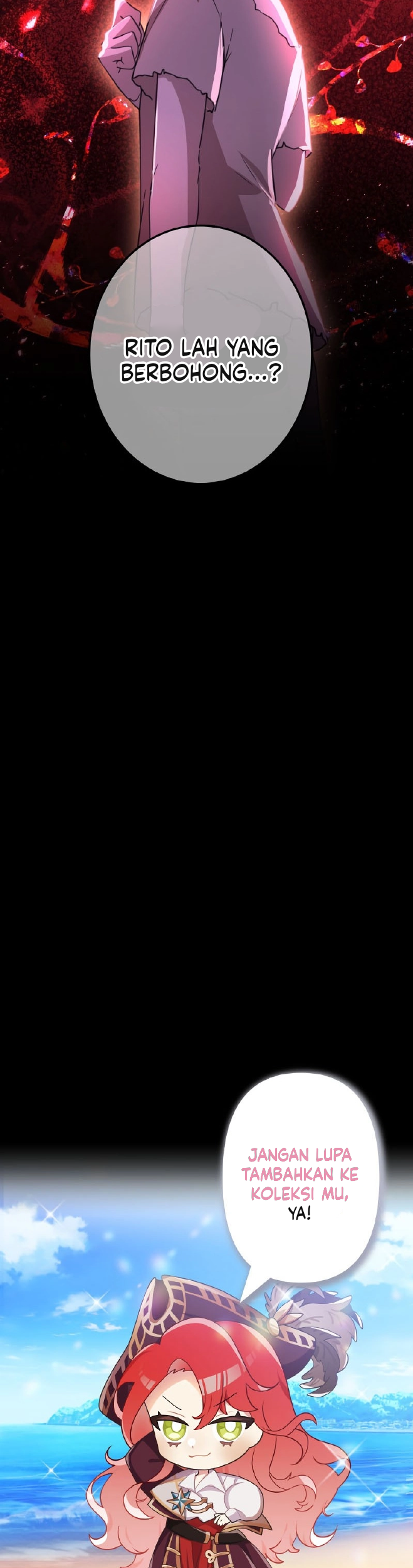 The Fake Lady and the Knight Chapter 19 Gambar 51