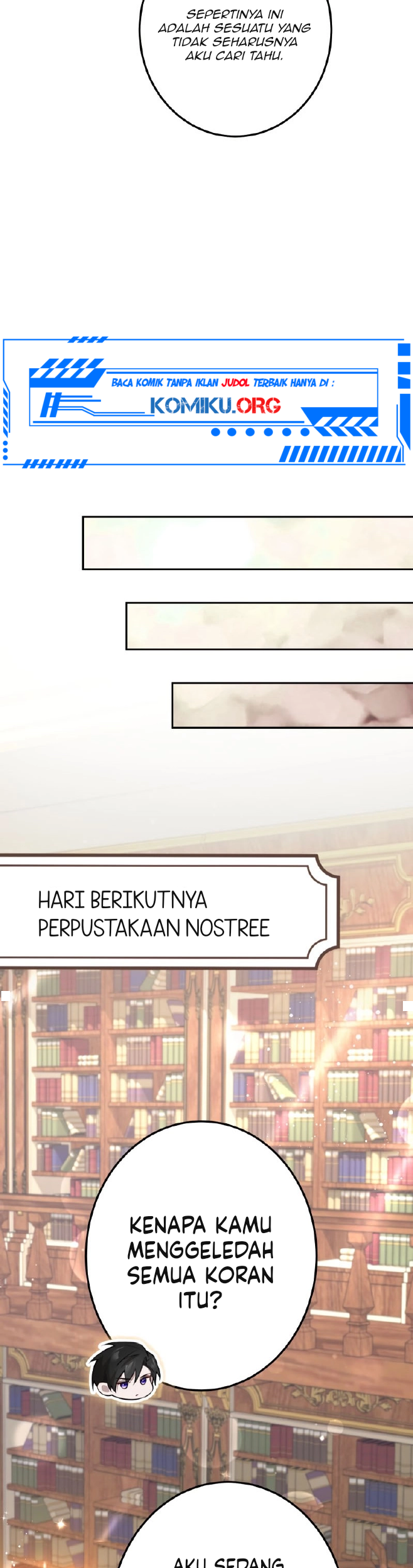 The Fake Lady and the Knight Chapter 19 Gambar 38