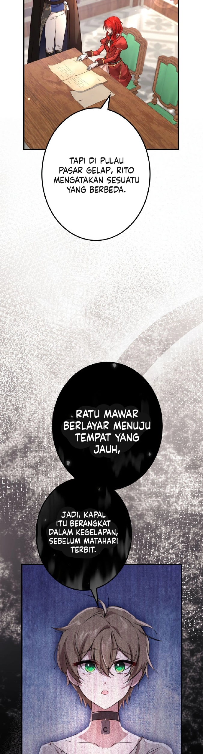 The Fake Lady and the Knight Chapter 19 Gambar 43