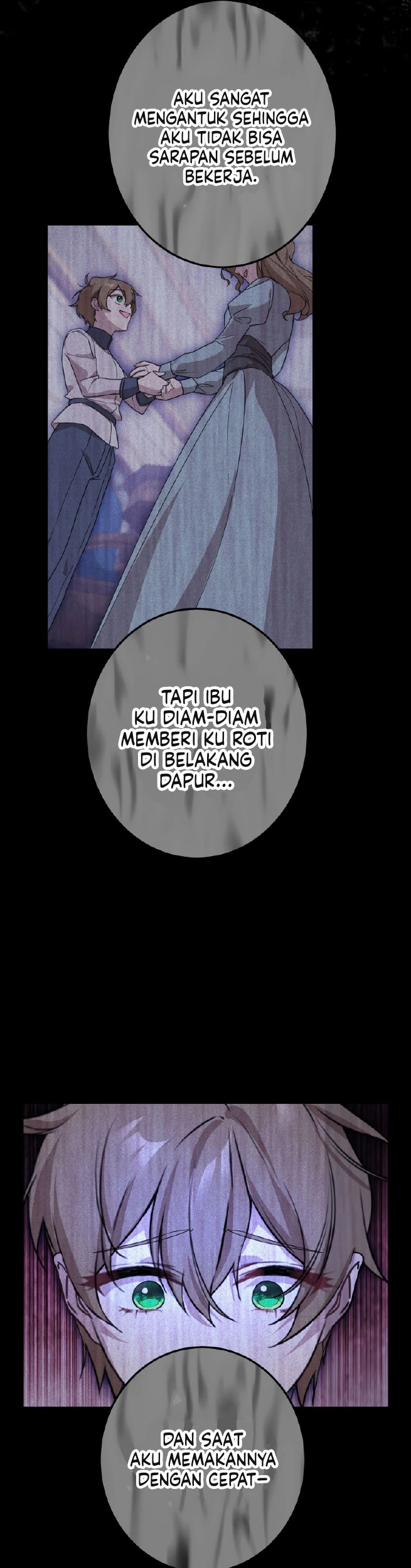 The Fake Lady and the Knight Chapter 19 Gambar 45