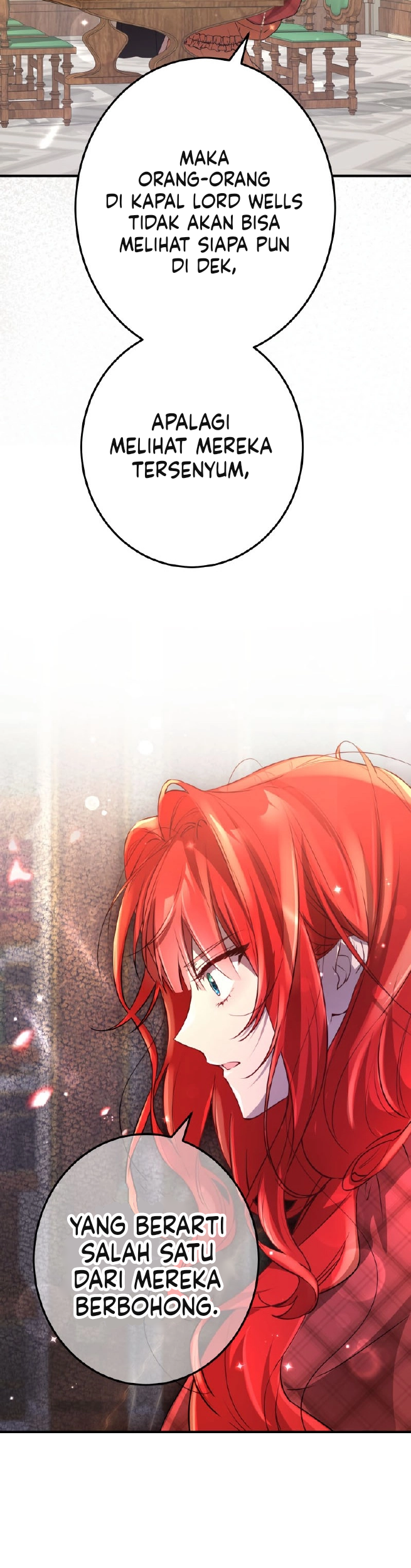 The Fake Lady and the Knight Chapter 19 Gambar 47