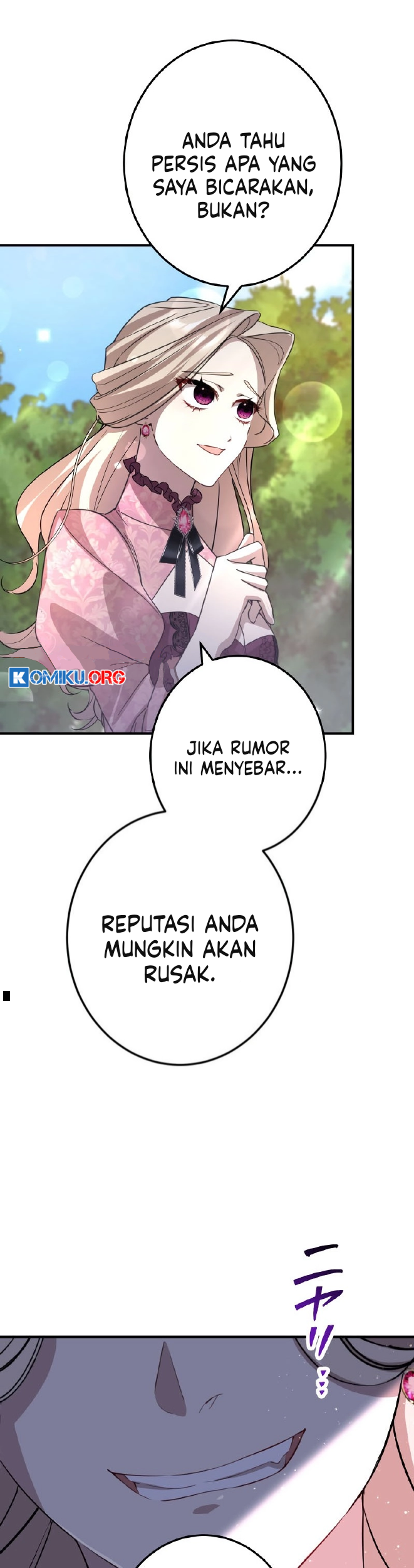 The Fake Lady and the Knight Chapter 19 Gambar 6