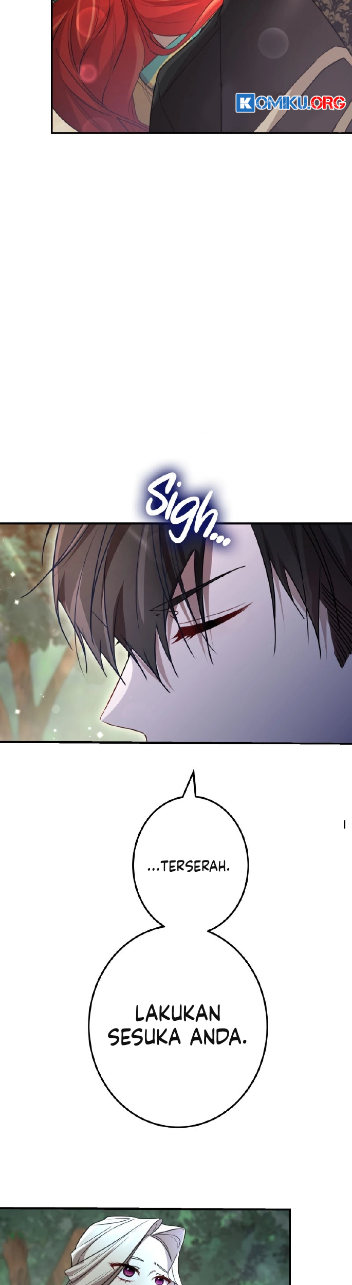 The Fake Lady and the Knight Chapter 19 Gambar 10