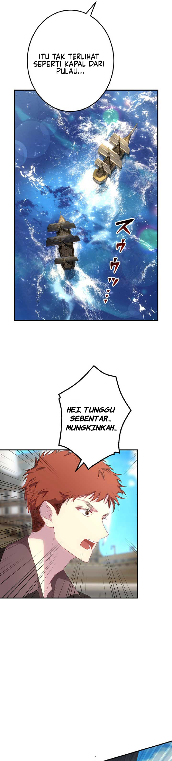 The Fake Lady and the Knight Chapter 2 Gambar 57