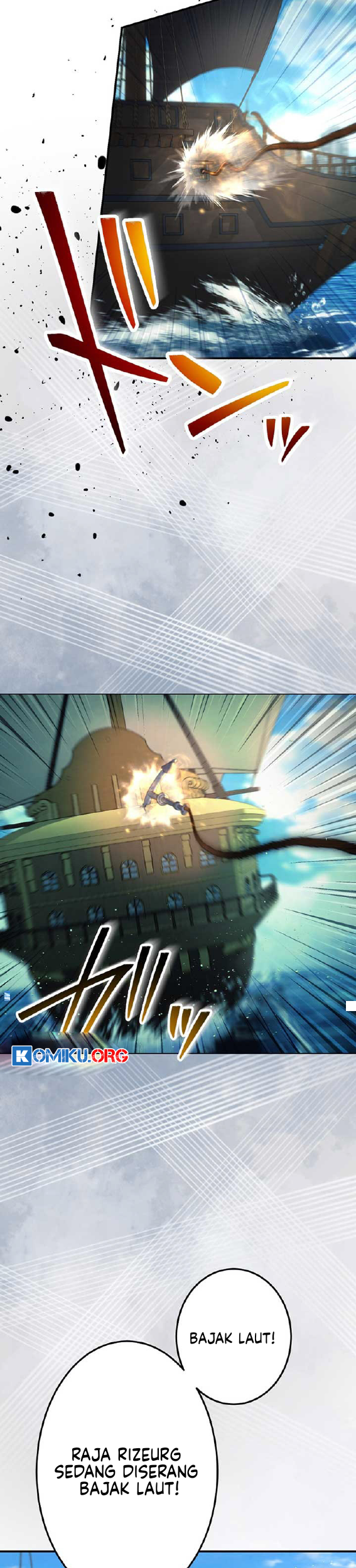 The Fake Lady and the Knight Chapter 2 Gambar 58