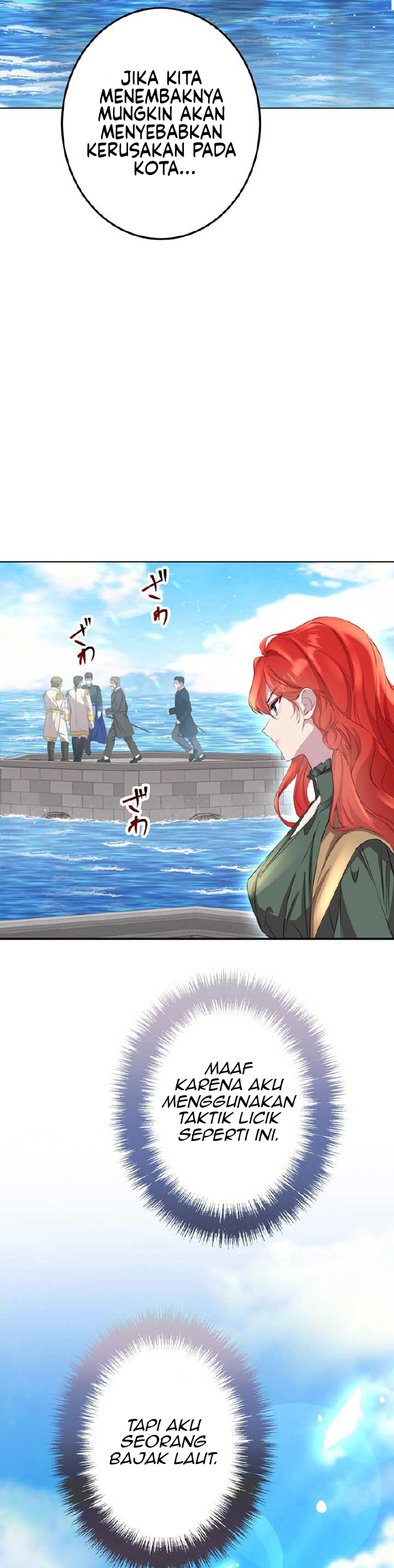 The Fake Lady and the Knight Chapter 2 Gambar 61