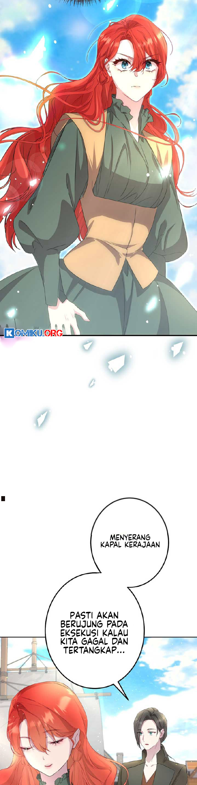 The Fake Lady and the Knight Chapter 2 Gambar 62