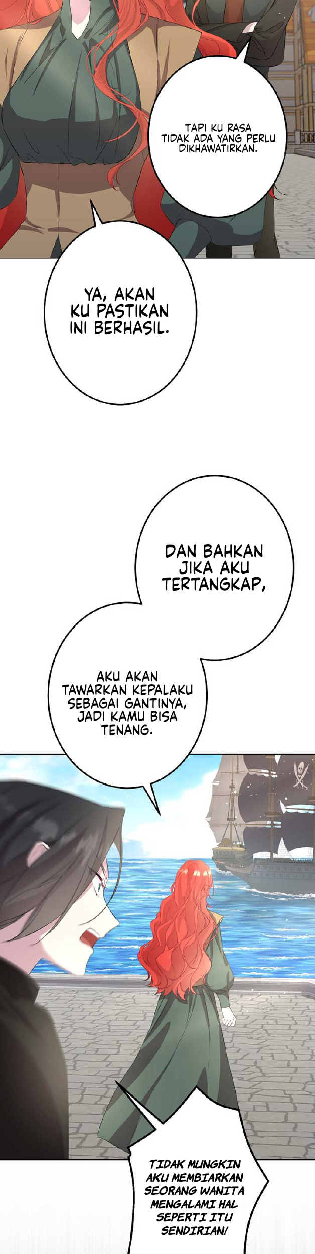 The Fake Lady and the Knight Chapter 2 Gambar 63