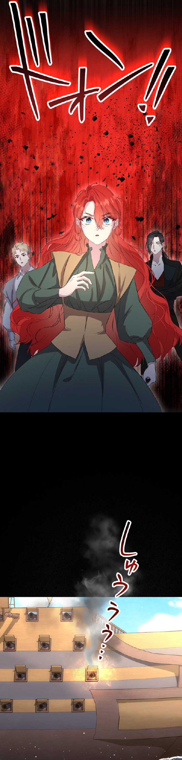 The Fake Lady and the Knight Chapter 2 Gambar 65