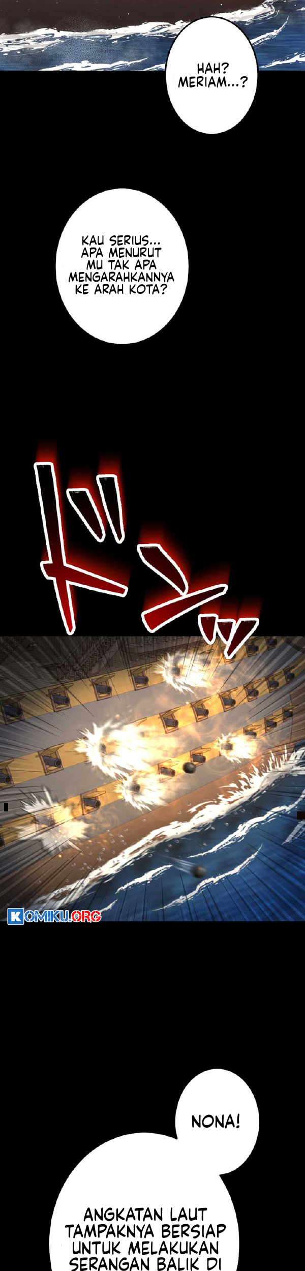 The Fake Lady and the Knight Chapter 2 Gambar 66