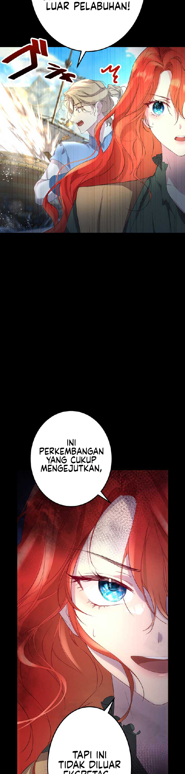 The Fake Lady and the Knight Chapter 2 Gambar 67