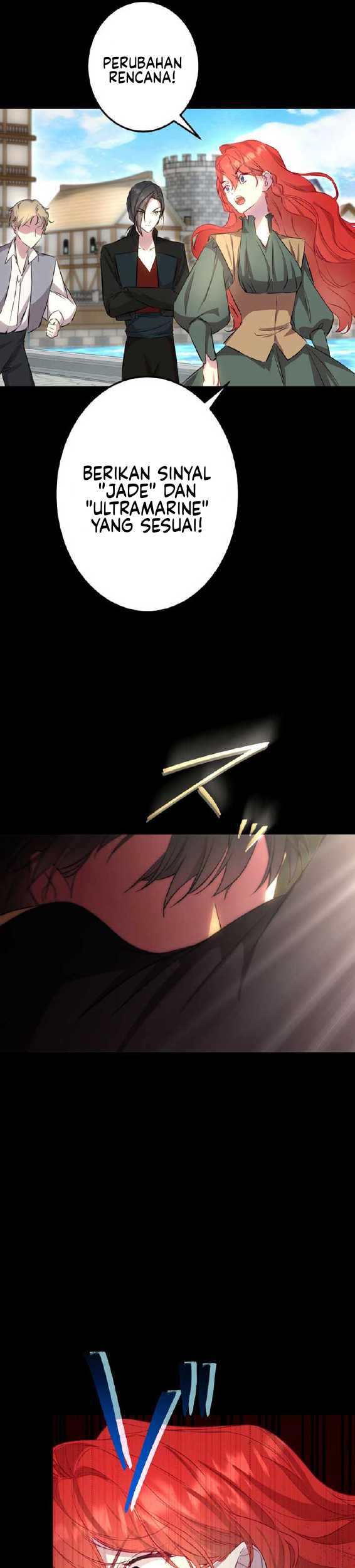 The Fake Lady and the Knight Chapter 2 Gambar 69