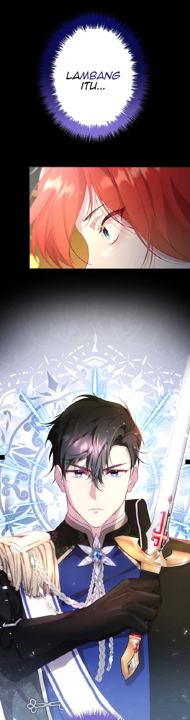 The Fake Lady and the Knight Chapter 2 Gambar 74