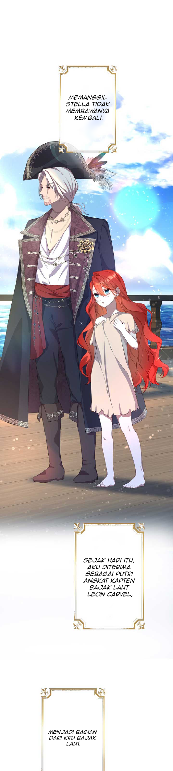 The Fake Lady and the Knight Chapter 2 Gambar 37