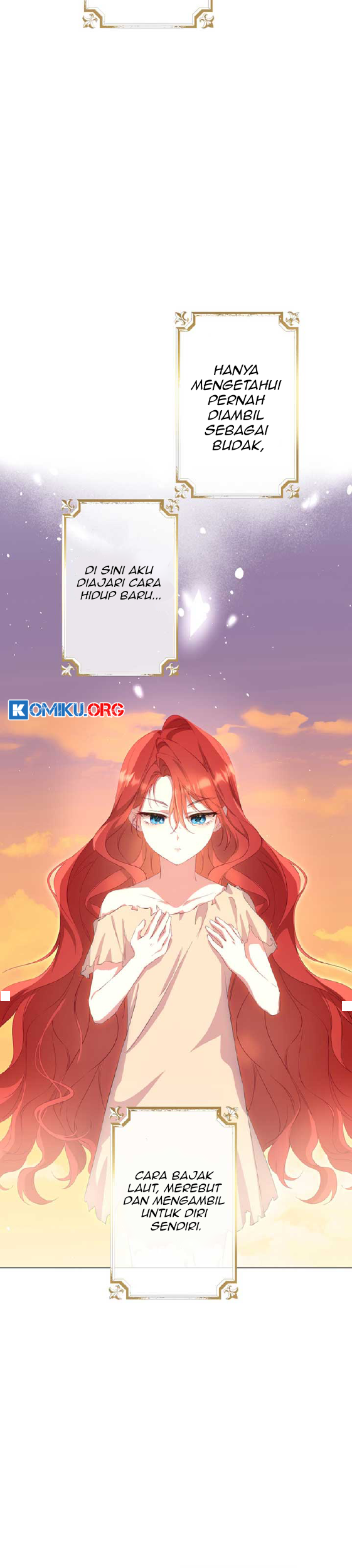 The Fake Lady and the Knight Chapter 2 Gambar 38