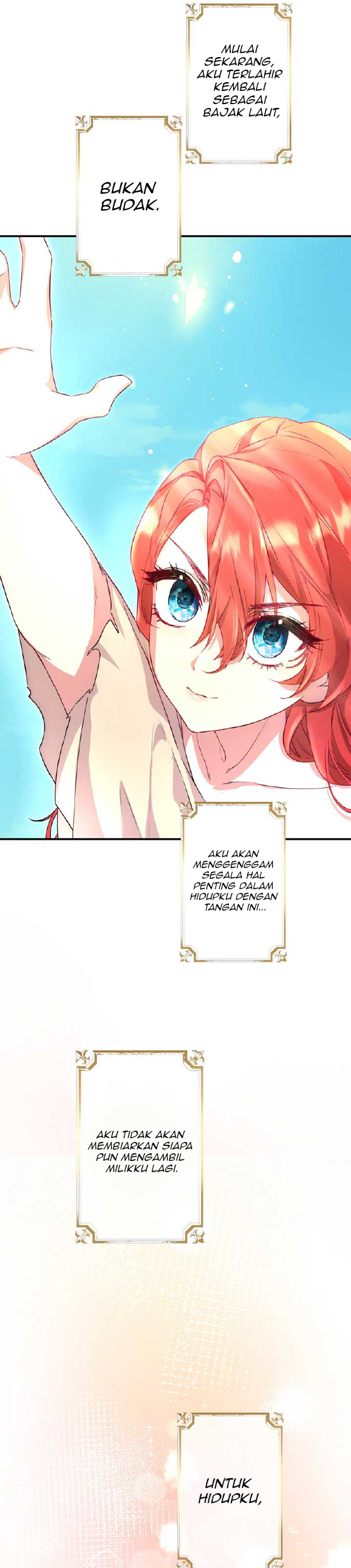 The Fake Lady and the Knight Chapter 2 Gambar 39