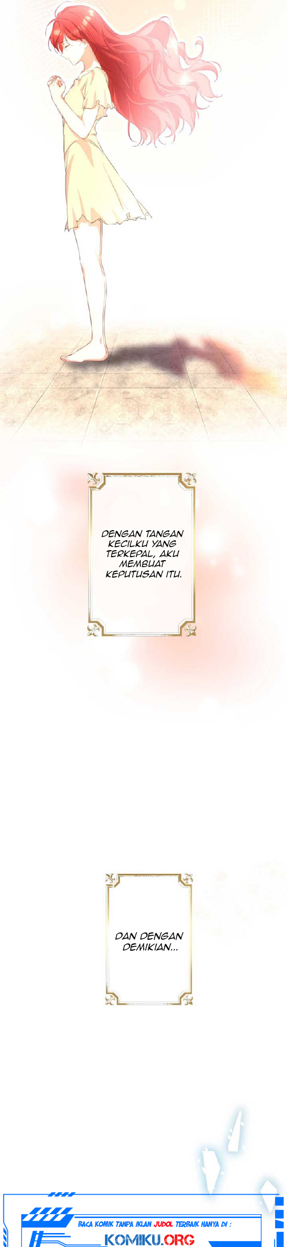 The Fake Lady and the Knight Chapter 2 Gambar 41