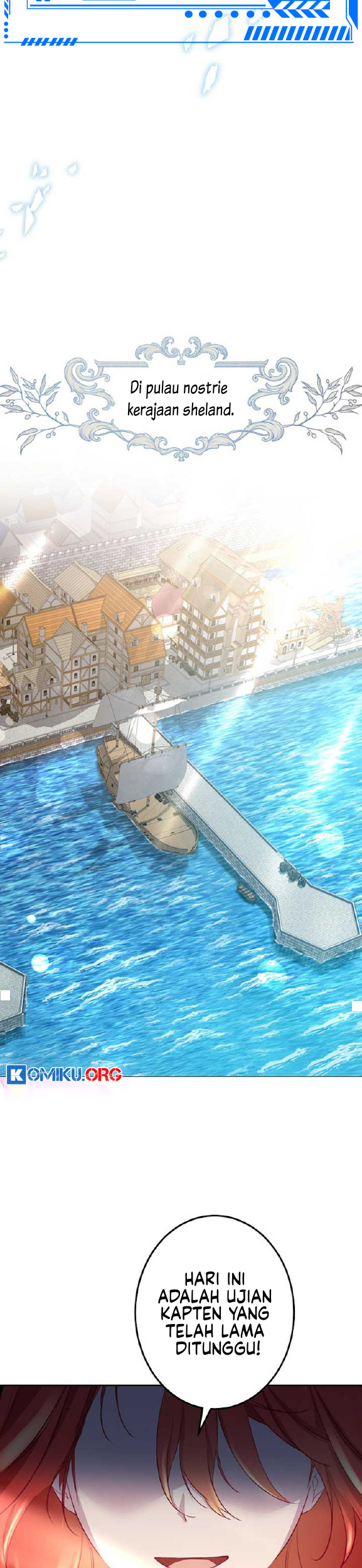 The Fake Lady and the Knight Chapter 2 Gambar 42