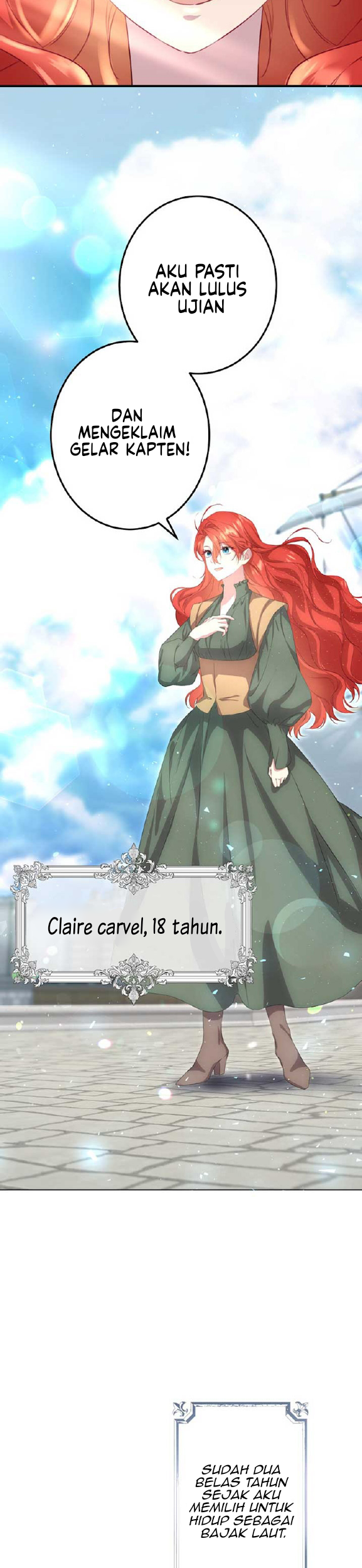 The Fake Lady and the Knight Chapter 2 Gambar 43