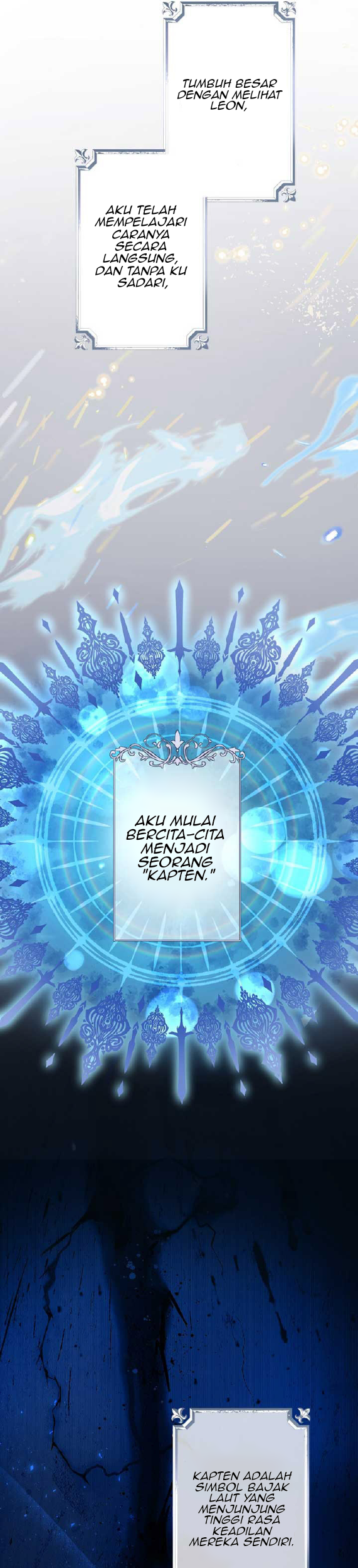 The Fake Lady and the Knight Chapter 2 Gambar 45