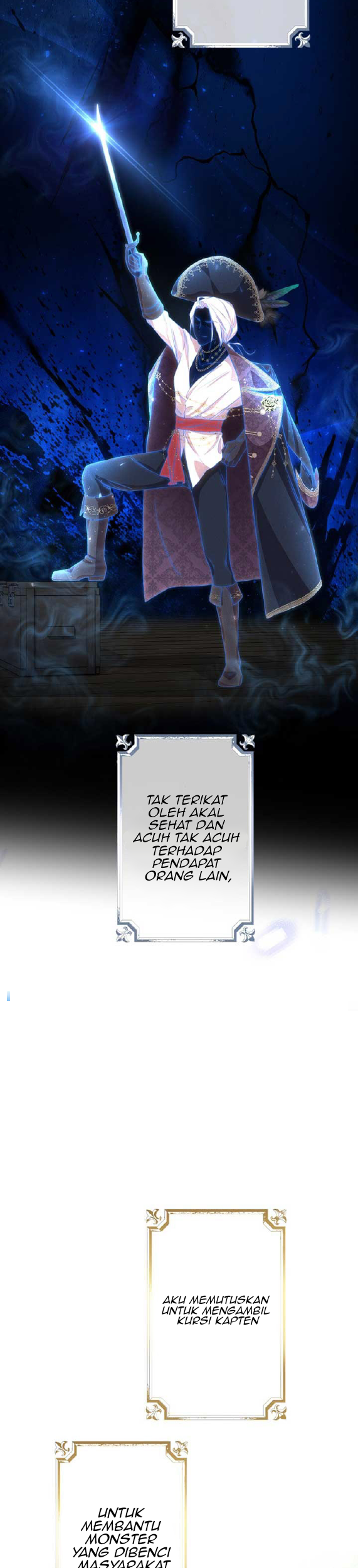 The Fake Lady and the Knight Chapter 2 Gambar 46