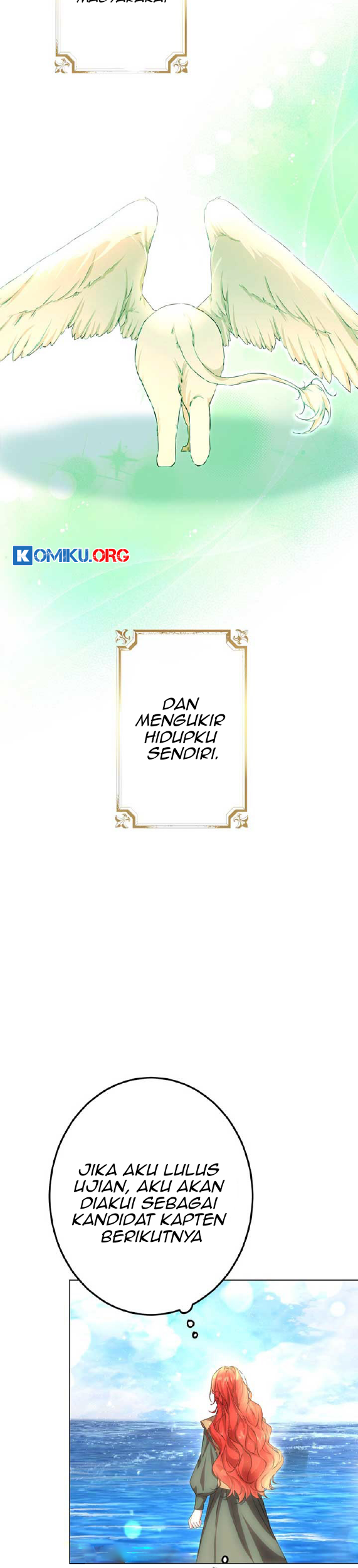 The Fake Lady and the Knight Chapter 2 Gambar 47