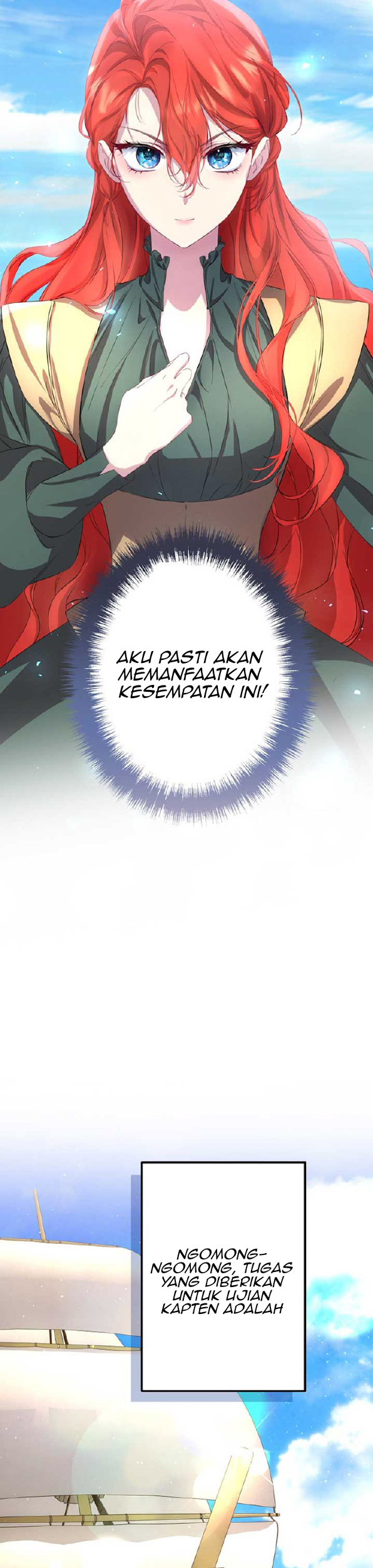 The Fake Lady and the Knight Chapter 2 Gambar 49