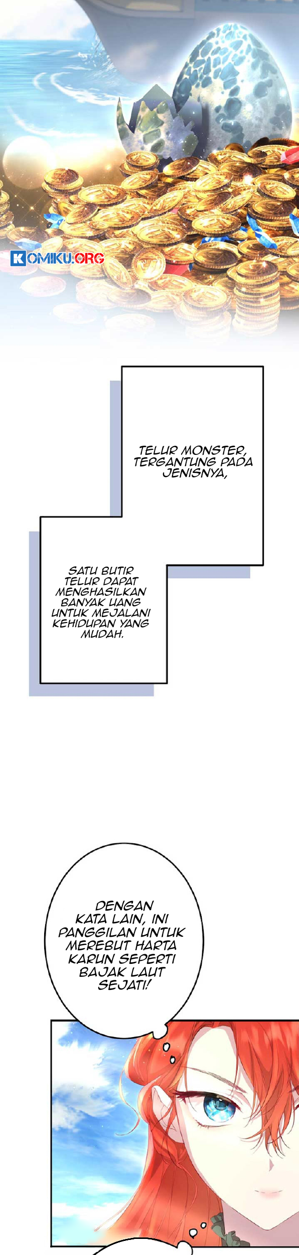 The Fake Lady and the Knight Chapter 2 Gambar 51