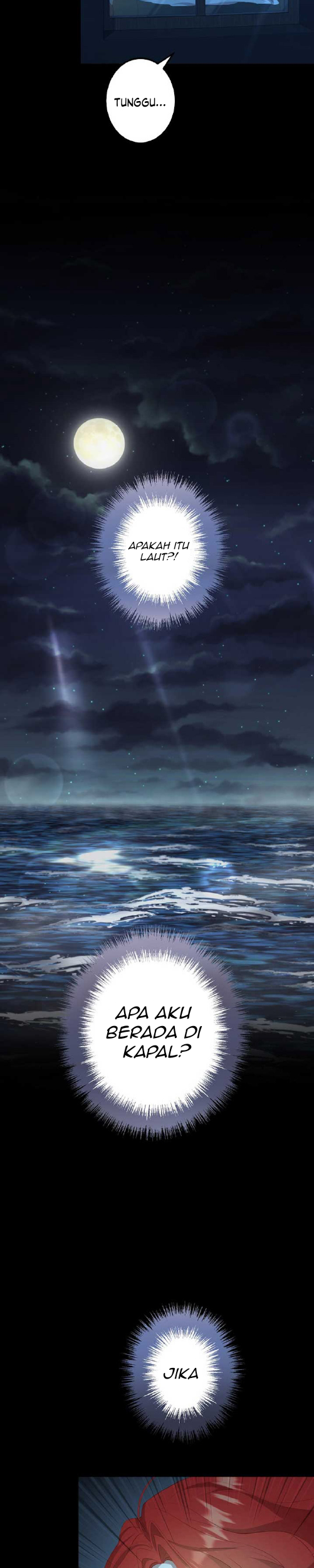 The Fake Lady and the Knight Chapter 2 Gambar 3