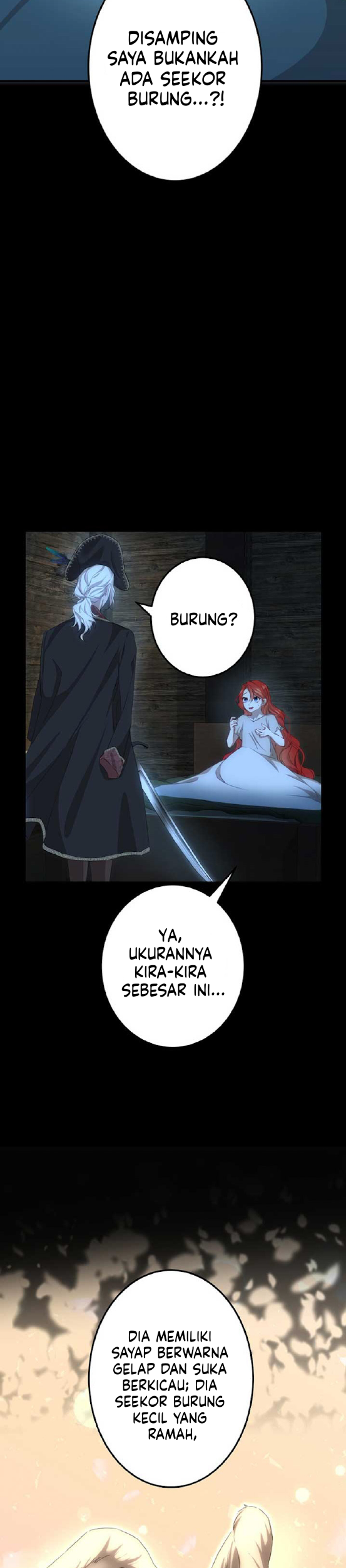 The Fake Lady and the Knight Chapter 2 Gambar 7