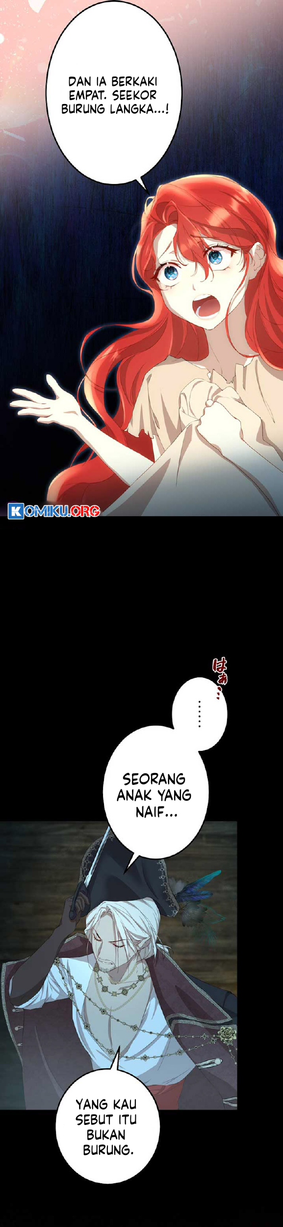 The Fake Lady and the Knight Chapter 2 Gambar 9