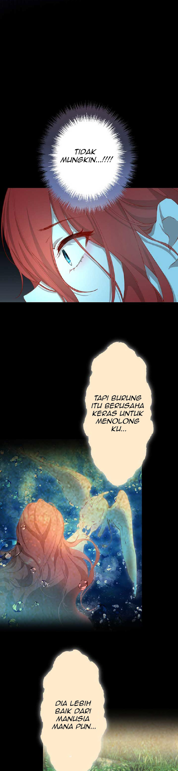 The Fake Lady and the Knight Chapter 2 Gambar 11